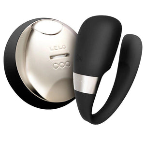 LELO - MASSAGGIATORE NERO INSIGNIA TIANI 3 - Only Vibes