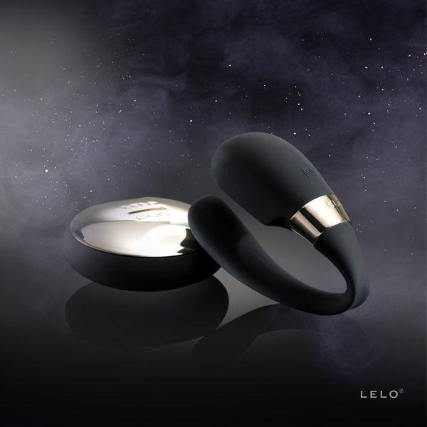 LELO - MASSAGGIATORE NERO INSIGNIA TIANI 3 - Only Vibes