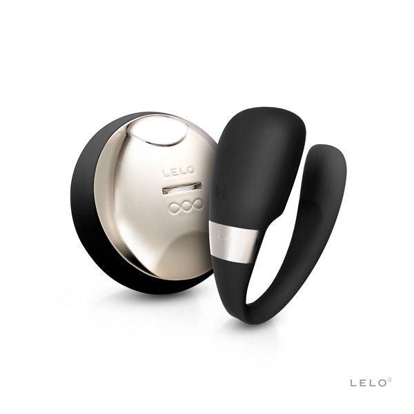 LELO - MASSAGGIATORE NERO INSIGNIA TIANI 3 - Only Vibes