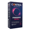 CONTROL - ADAPTA SENSO CONDOMS 12 UNITS - Only Vibes