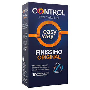 control adapta easy way finissimo 10 unita