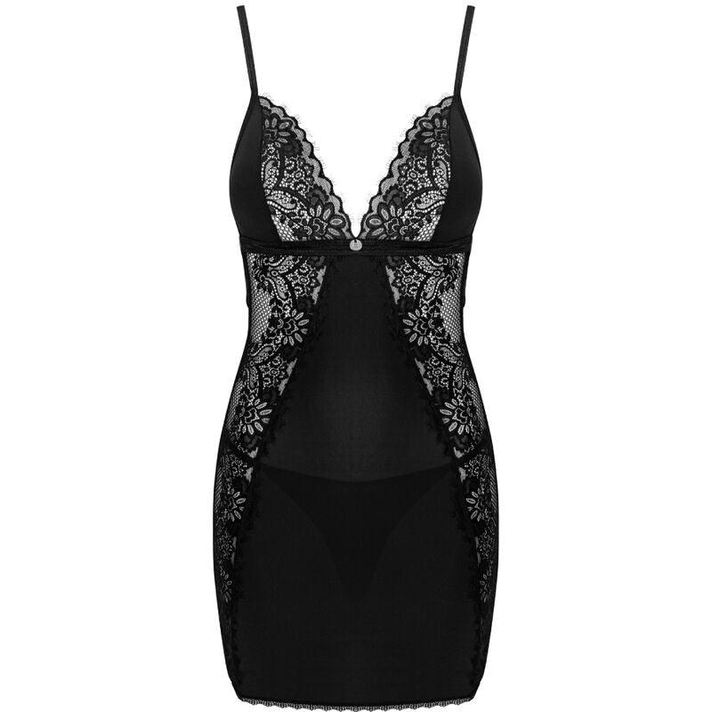 obsessive chemise maderris e tanga xs s