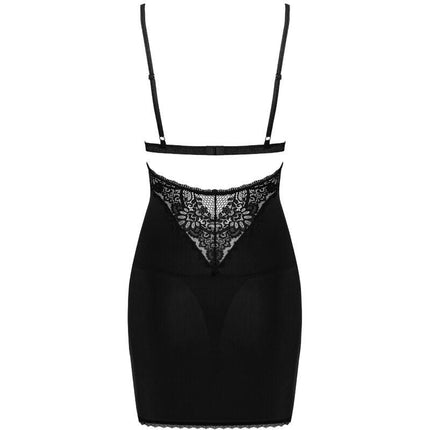 obsessive chemise maderris e tanga xs s