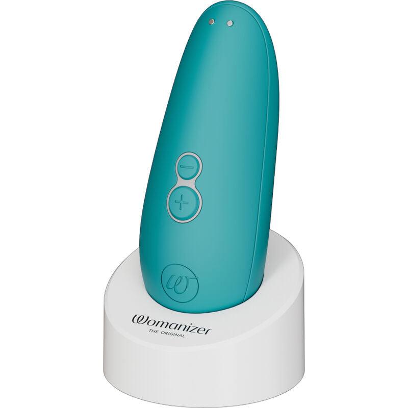 womanizer stimolatore clitorale starlet 3 turchese