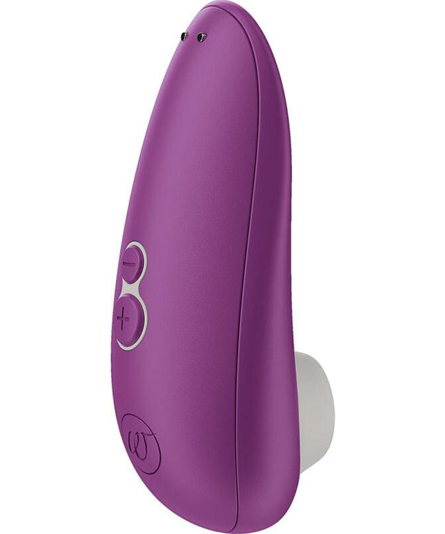 womanizer starlet 3 stimolatore clitorale viola