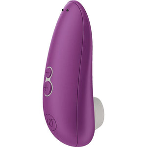 womanizer starlet 3 stimolatore clitorale viola