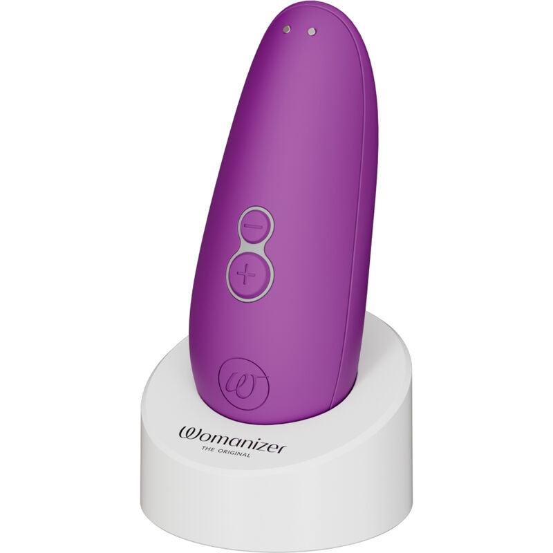 womanizer starlet 3 stimolatore clitorale viola