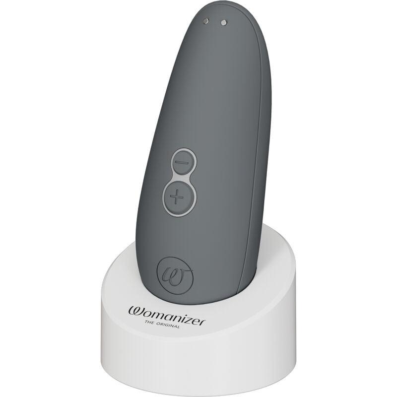 womanizer stimolatore clitorale starlet 3 grigio