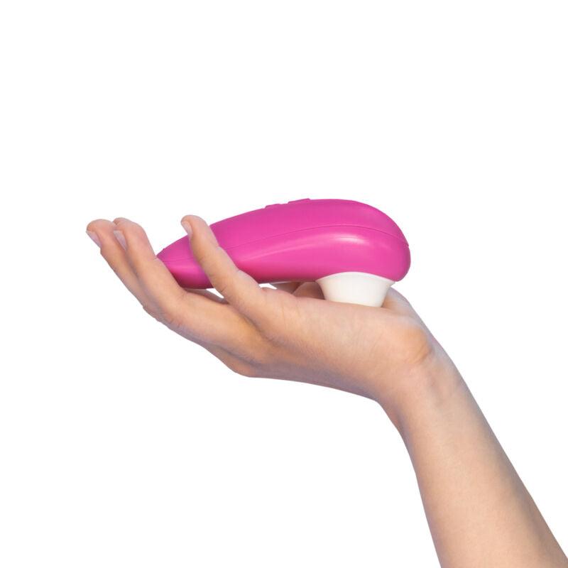 womanizer stimolatore clitorale starlet 3 rosa