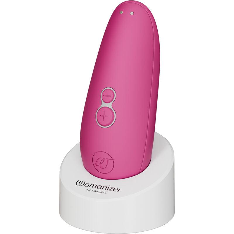 womanizer stimolatore clitorale starlet 3 rosa