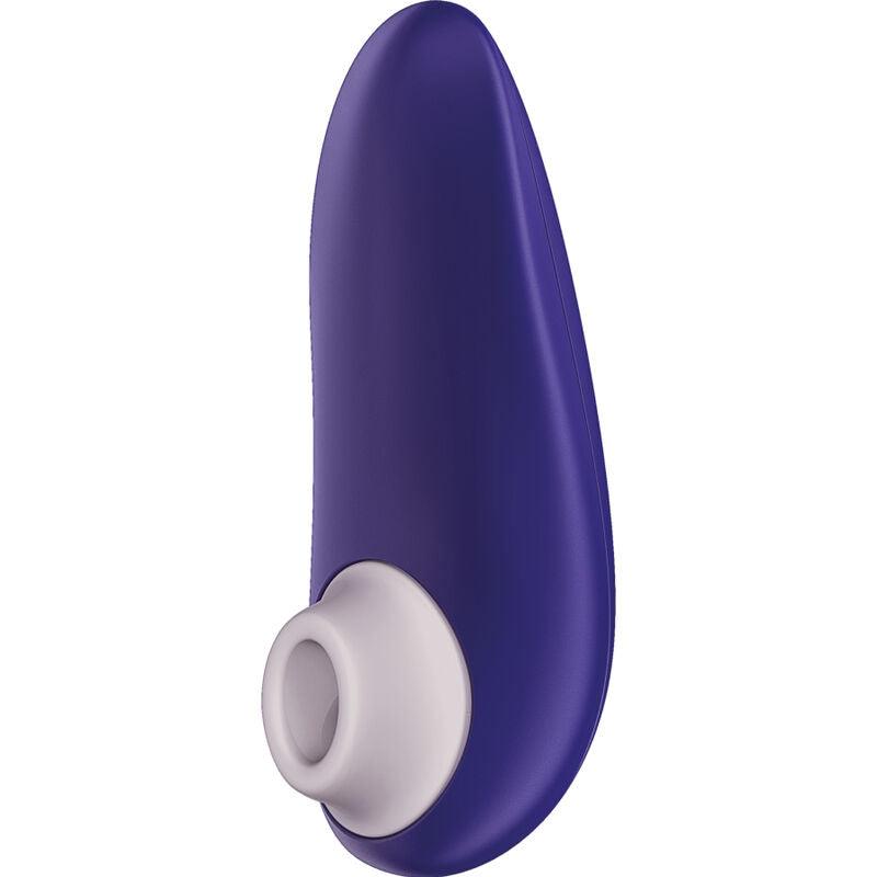 womanizer starlet 3 stimolatore clitorale indigo