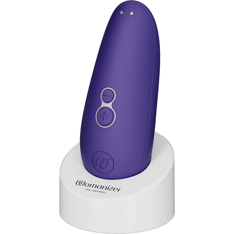 womanizer starlet 3 stimolatore clitorale indigo