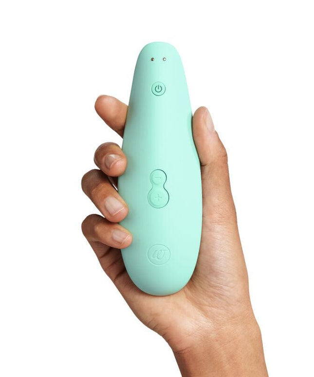 womanizer marilyn monroe classic 2 stimolatore clitorale menta