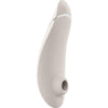 womanizer premium 2 stimolatore clitorale grigio caldo