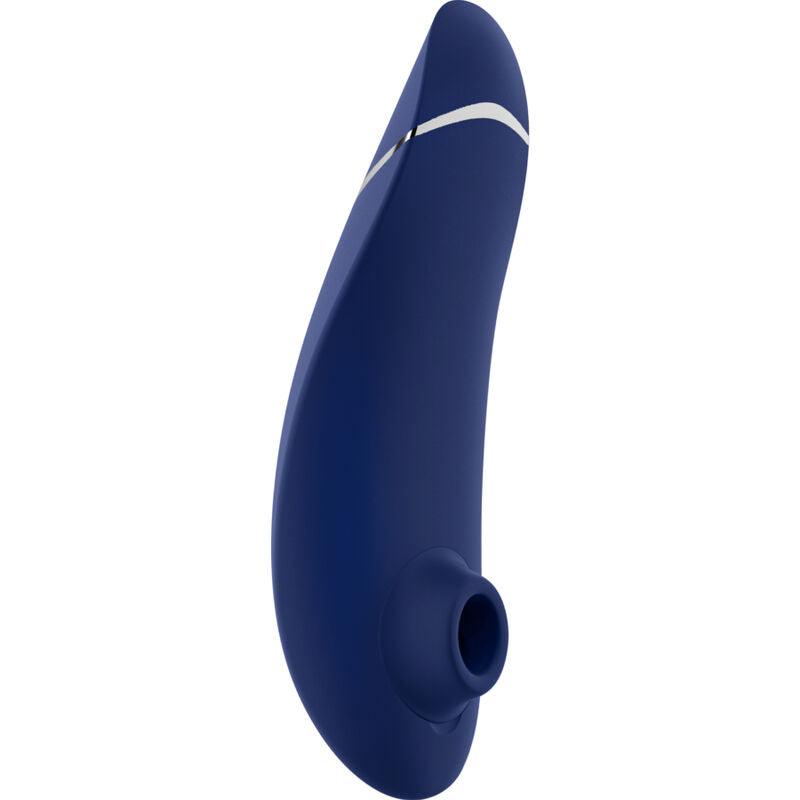 womanizer premium 2 stimolatore del clitoride mirtillo