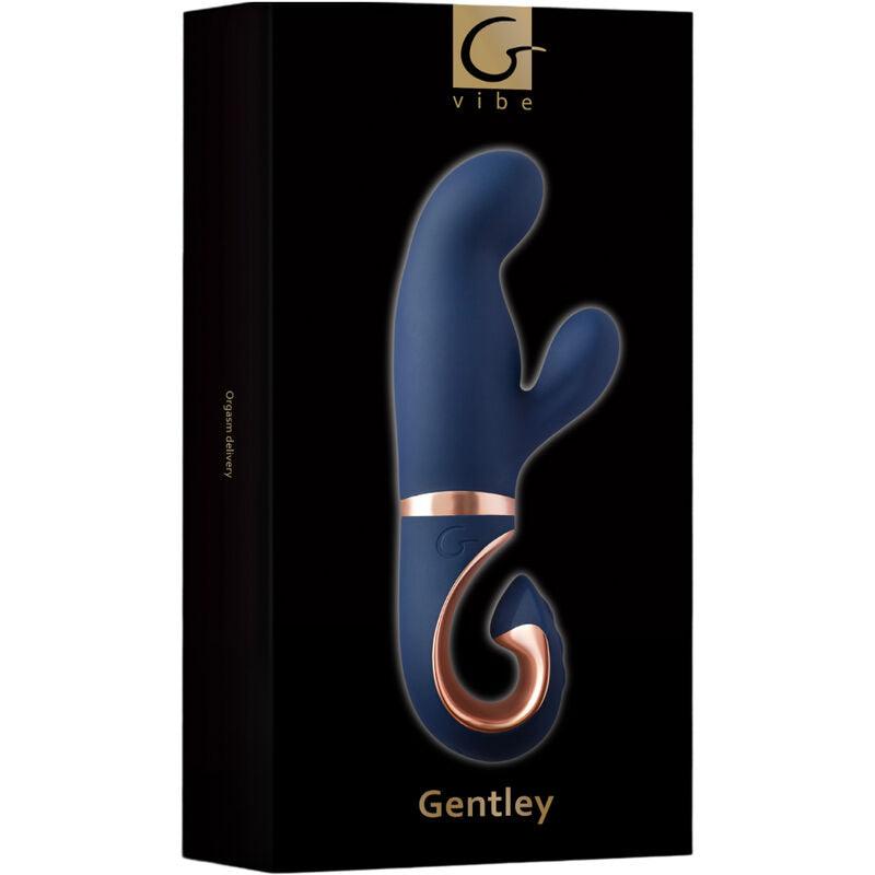 g vibe delicatamente g spot vibe blu caraibi