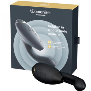 womanizer duo 2 stimolatore nero