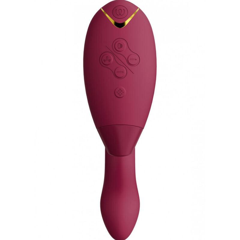 womanizer stimolatore duo 2 bordeaux