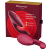 womanizer stimolatore duo 2 bordeaux