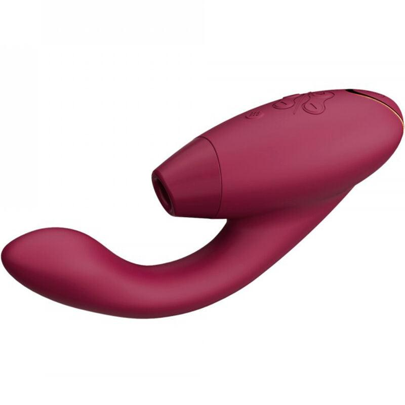 womanizer stimolatore duo 2 bordeaux