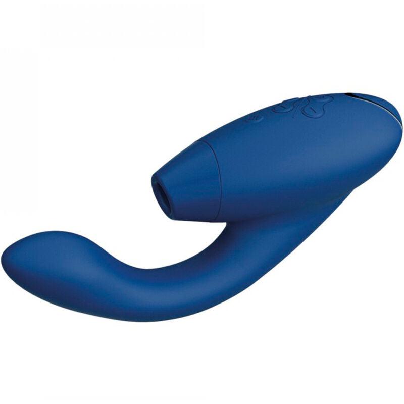 womanizer stimolatore duo 2 blu