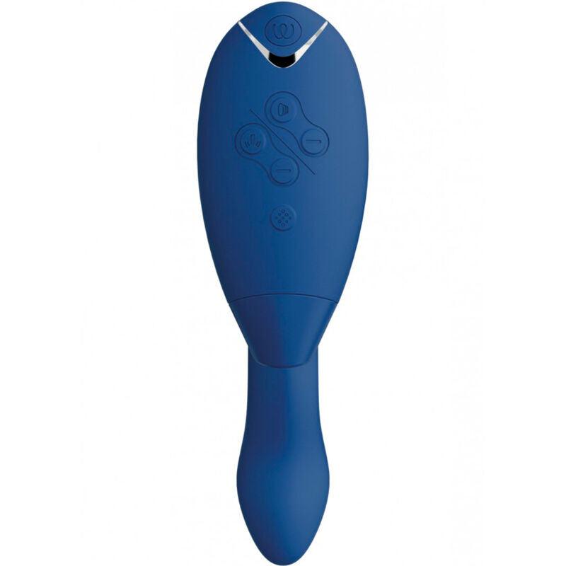 womanizer stimolatore duo 2 blu