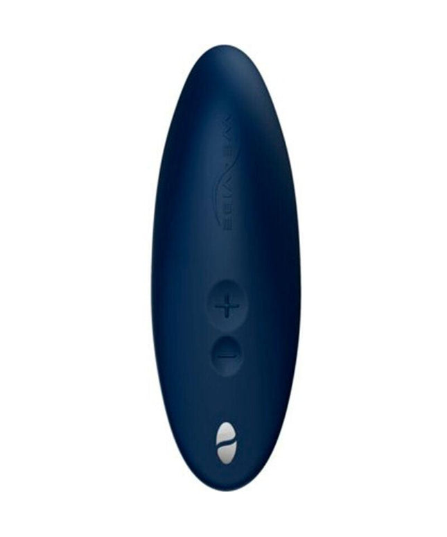 we vibe stimolatore del clitoride melt midnight blue