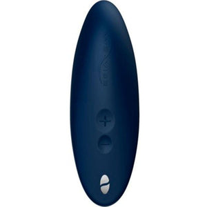 we vibe stimolatore del clitoride melt midnight blue