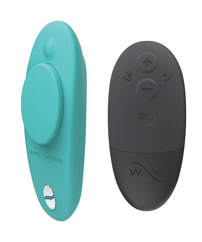 we vibe moxie vibratore clitorale aqua
