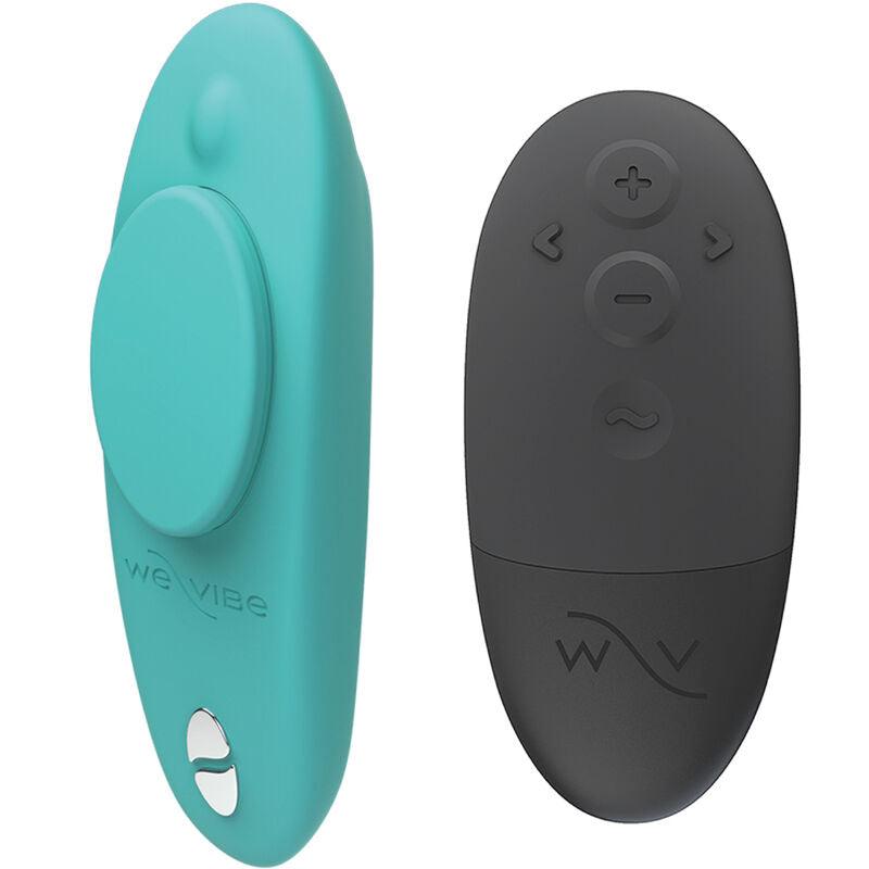 we vibe moxie vibratore clitorale aqua