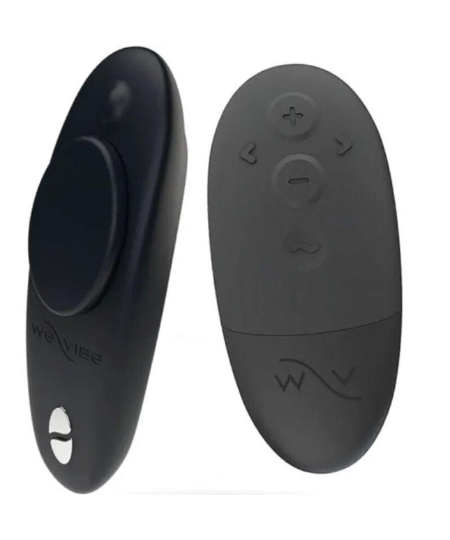 we vibe moxie vibratore clitorale nero