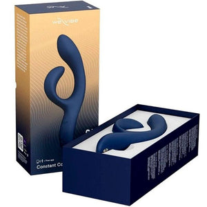 we vibe vibratore nova 3 rabbit blu notte