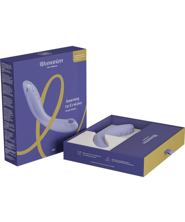 womanizer og g spot lilla