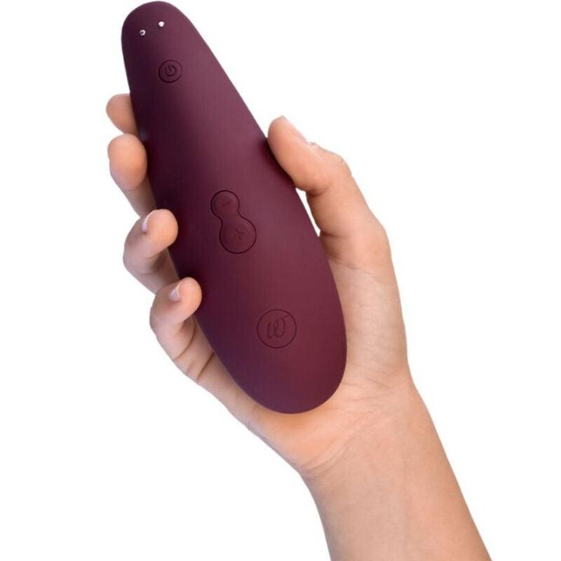 womanizer classic 2 stimolatore clitorale bordeaux