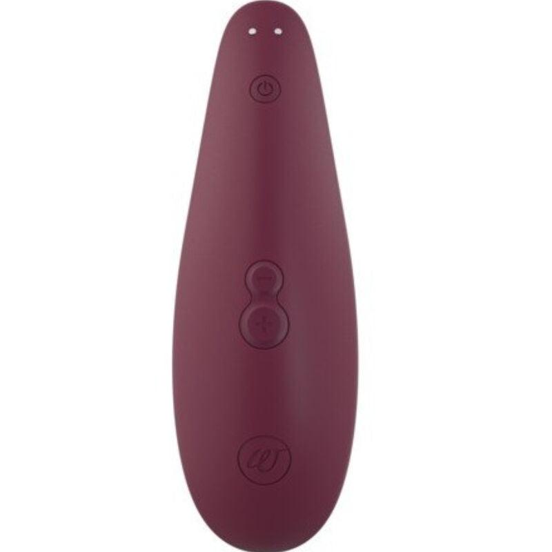 womanizer classic 2 stimolatore clitorale bordeaux