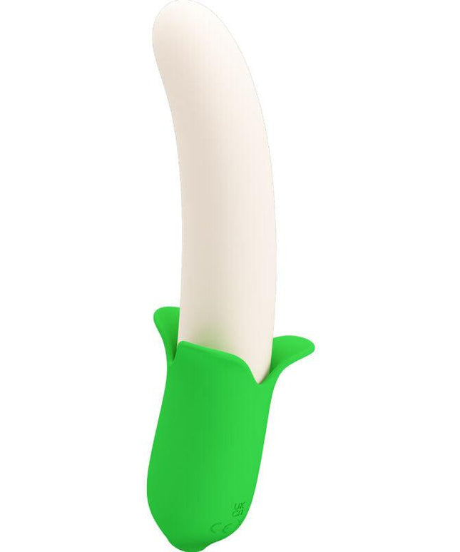 pretty love banana knight super power 7 vibrazioni in silicone