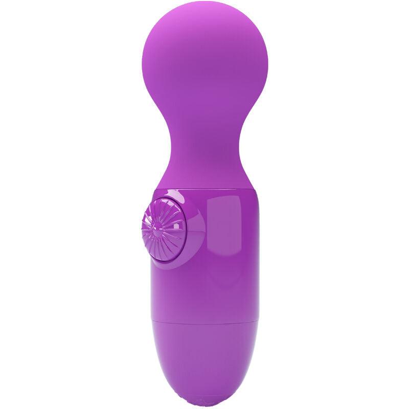 pretty love mini massaggiatore personale viola