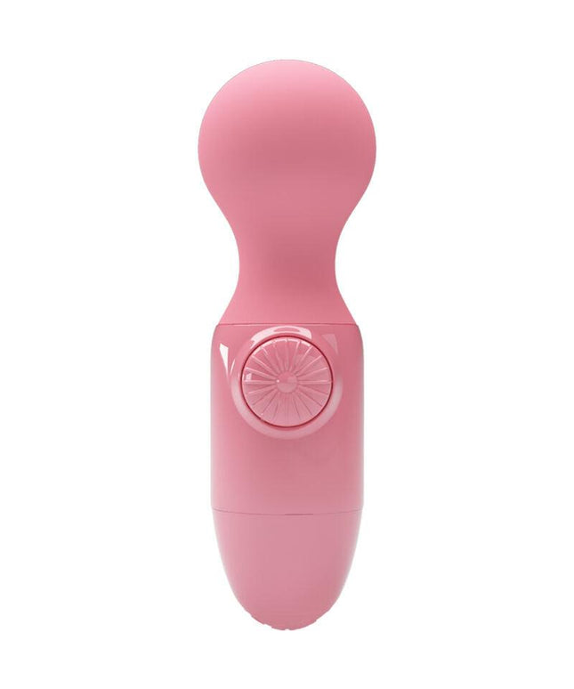 pretty love mini massaggiatore personale rosa