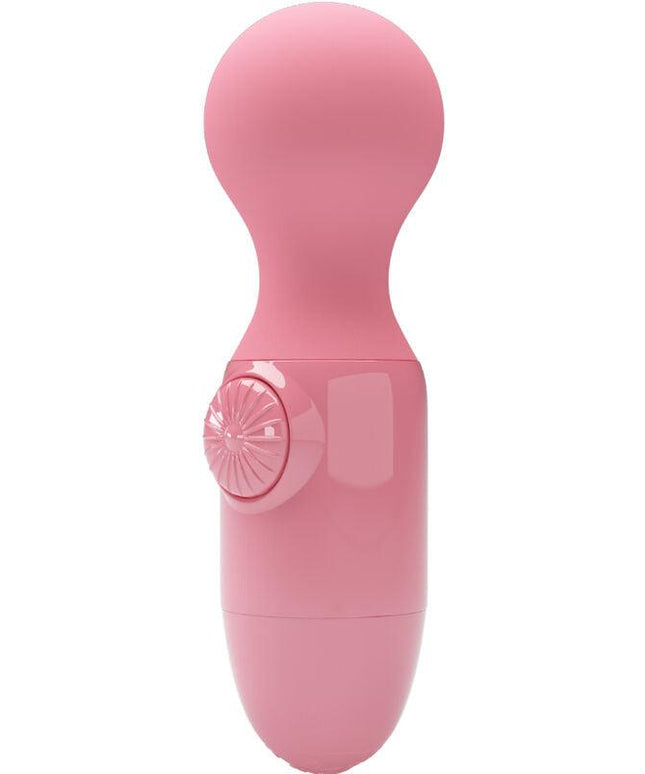 pretty love mini massaggiatore personale rosa