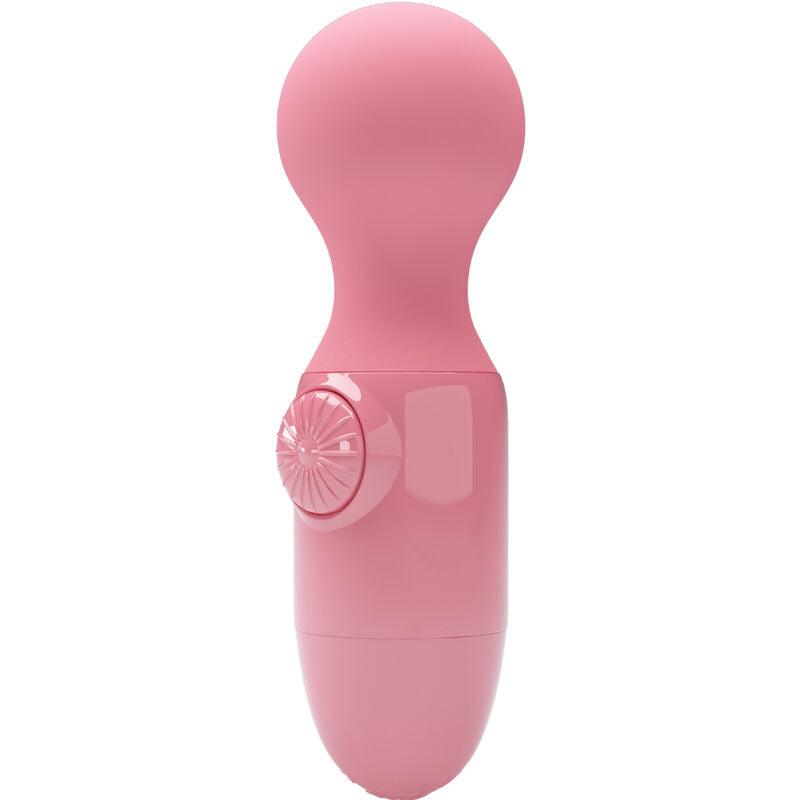 pretty love mini massaggiatore personale rosa