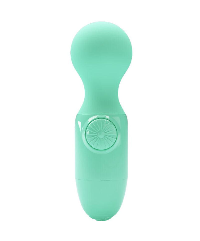 pretty love mini massaggiatore personale verde