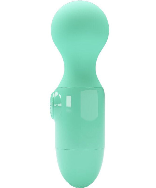 pretty love mini massaggiatore personale verde