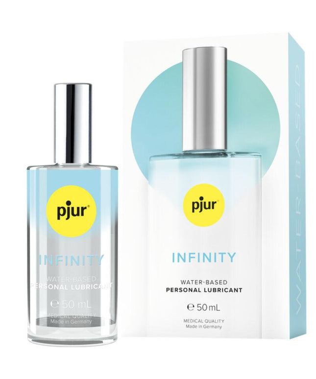 pjur lubrificante personale a base acqua infinity 50 ml
