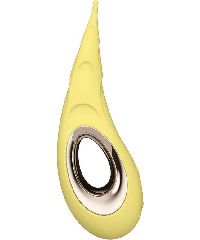 LELO - STIMOLATORE CLITORIDE DOT CRUISE GIALLO