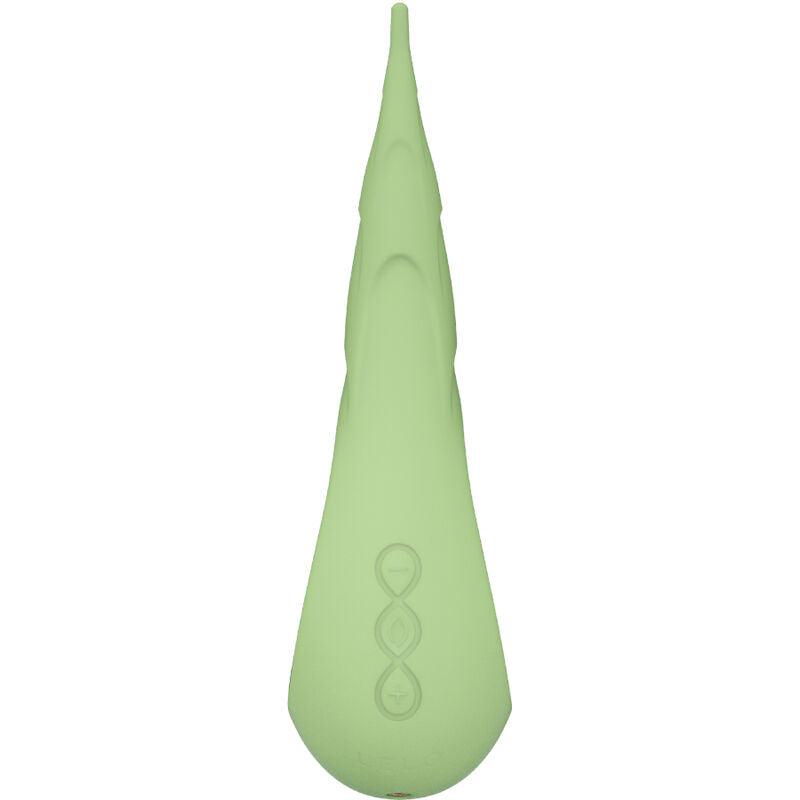 lelo stimolatore clitoride dot cruise giallo