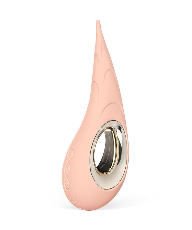 lelo stimolatore clitoride dot cruise giallo