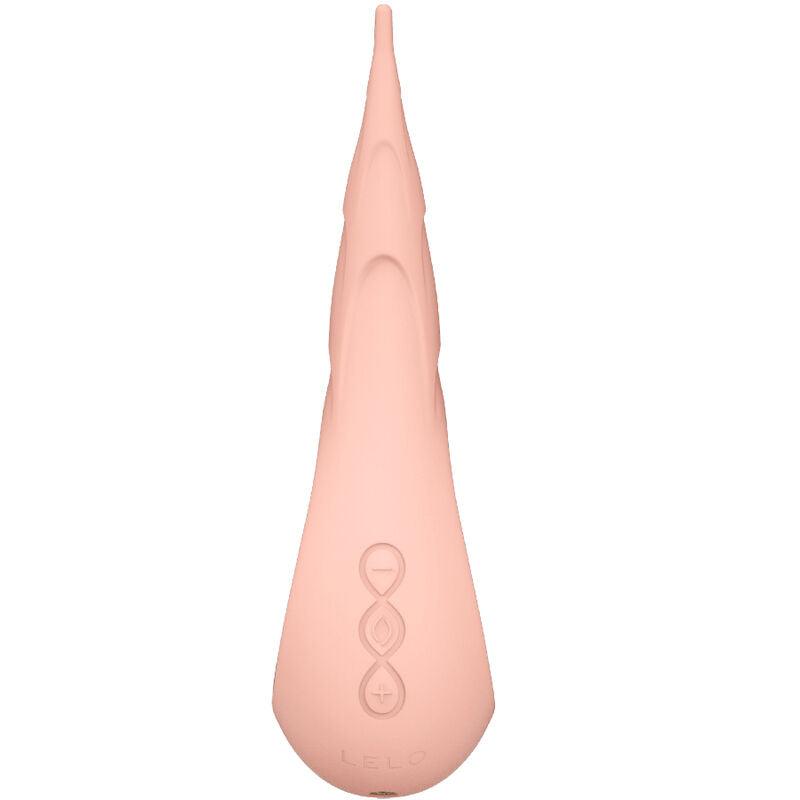 lelo stimolatore clitoride dot cruise giallo