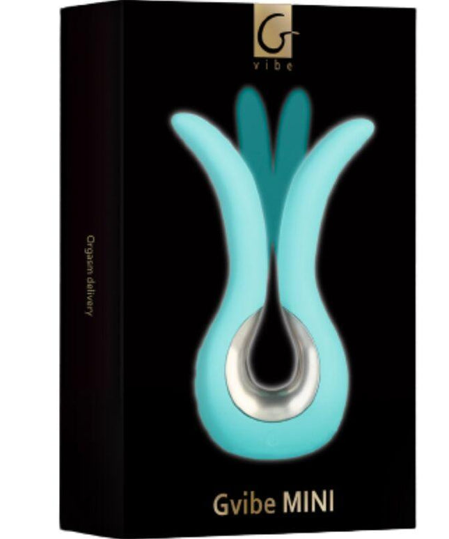 G-VIBE - GIOCATTOLI DIVERTENTI MINI TIFFANY MENTA - Only Vibes