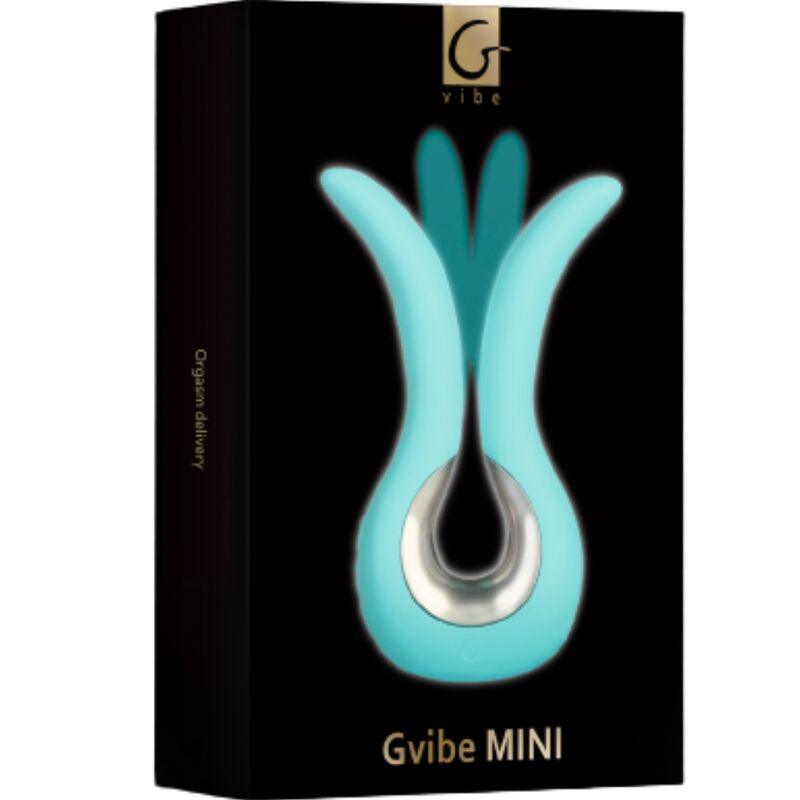 G-VIBE - GIOCATTOLI DIVERTENTI MINI TIFFANY MENTA - Only Vibes