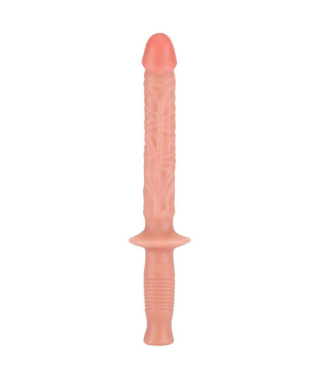 get real the manhandler pelle da 38 cm